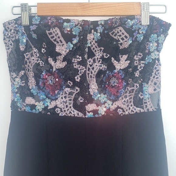 Bronx and Banco Annabell Sequined Jumpsuit - Picture 8 of 14